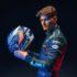Логан Сарджент представил шлем на дебютный сезон в Формуле 1