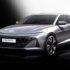 Hyundai представил первое фото нового Solaris