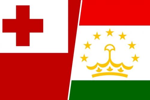 Таджикистан установил дипотношения с Королевство Тонга 