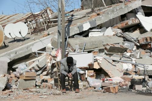 В Турции после землетрясений арестовали 188 застройщиков и подрядчиков 