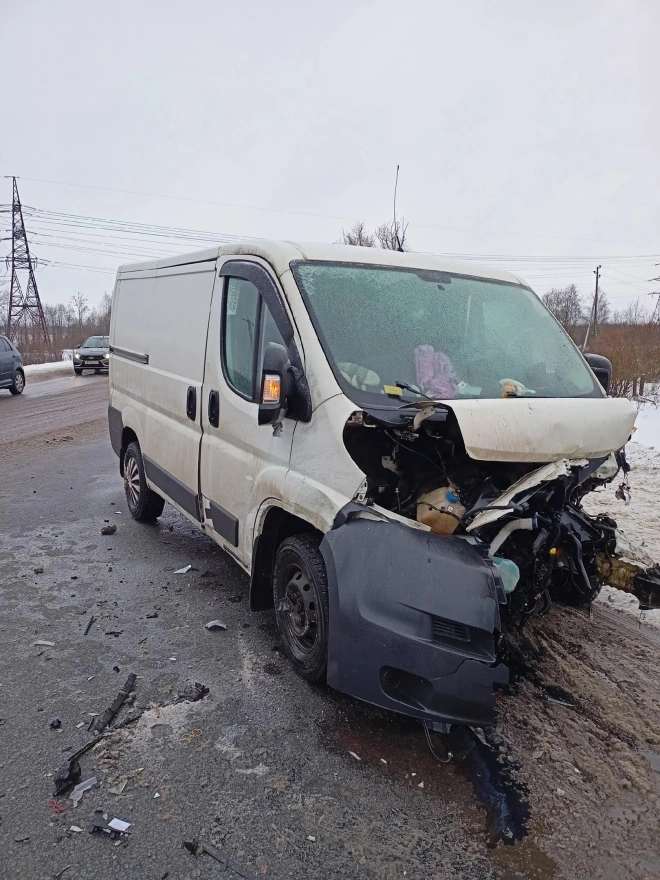 Стали известны подробности ДТП на Киевском шоссе, где погибли два человека2