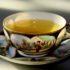 Зеленый чай поможет от образования тромбов