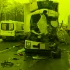 На Московском шоссе произошло массовое ДТП с одним пострадавшим