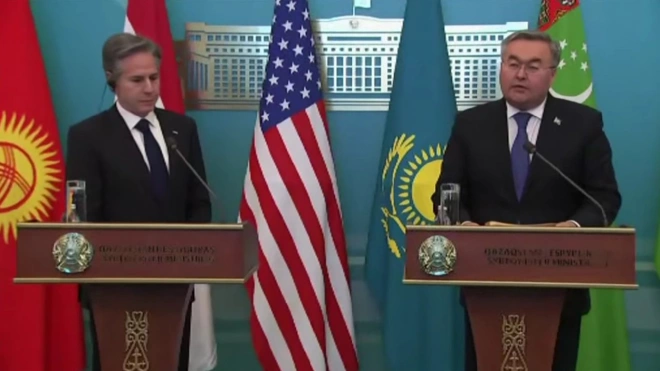 Страны Центральной Азии и США обсудили борьбу с терроризмом и продбезопасность0