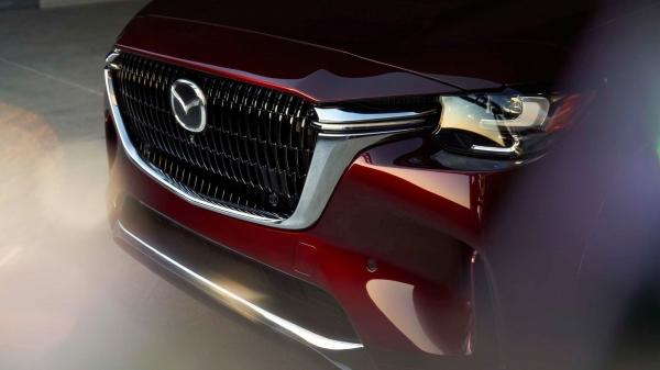 Mazda CX-90: самый большой и самый мощный кроссовер японской марки для Америки