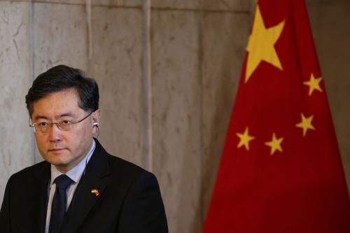 Глава МИД КНР назвал Россию и Китай «силами добра» в мире 