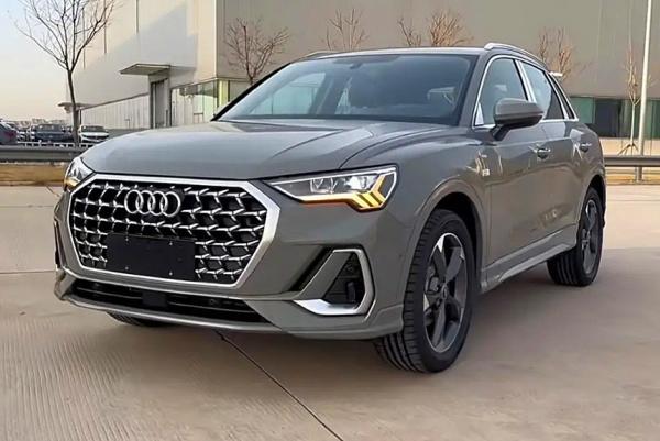 Дайджест дня: рестайлинговый Audi Q3, новый Supercharger и другие события индустрии