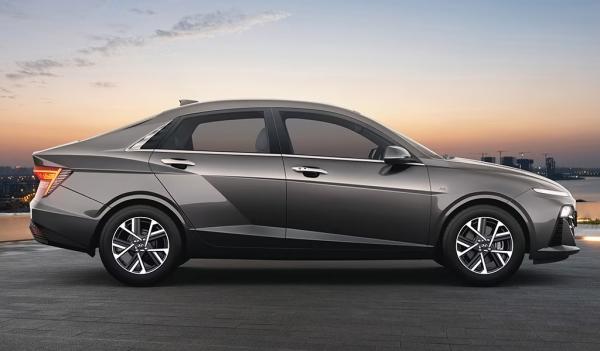 Новый седан Hyundai Verna: каким мог стать наш Solaris