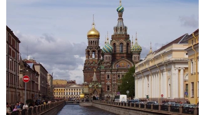 Где отдохнуть в Петербурге в дни весенних каникул