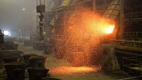 РБК: в 2022 году экспорт никеля и удобрений из России показал самый большой рост 