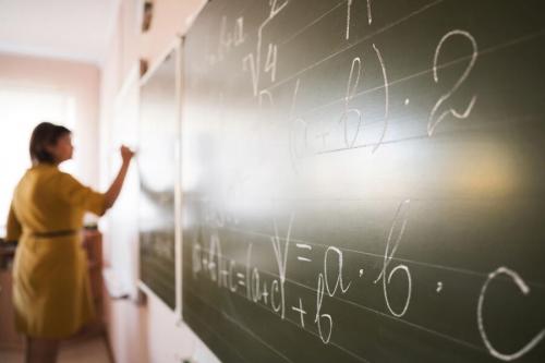 Учительница математики из Челябинской области была уволена после того, как ударила ученика 