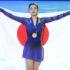 Фигуристка Медведева: очень рада победе Сакамото на чемпионате мира