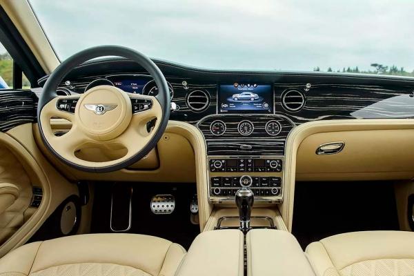 Bentley Coupe Sport: двухдверный вариант Мульсана от ателье Ares Modena