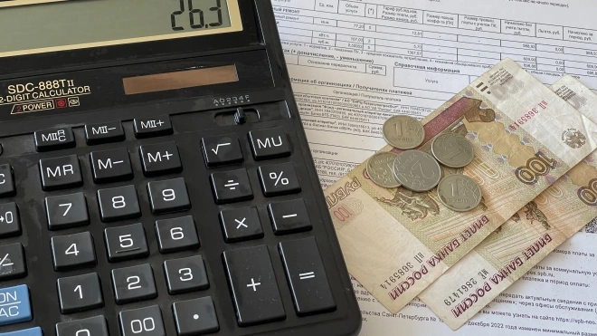 Петербуржцы стали чаще жаловаться на поддельные квитанции
