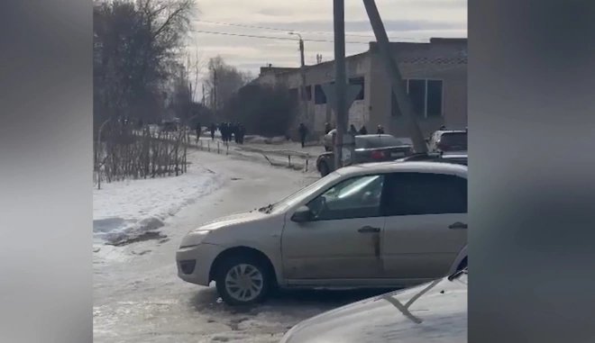 В Кировской области пьяный мужчина открыл стрельбу из окна квартиры0
