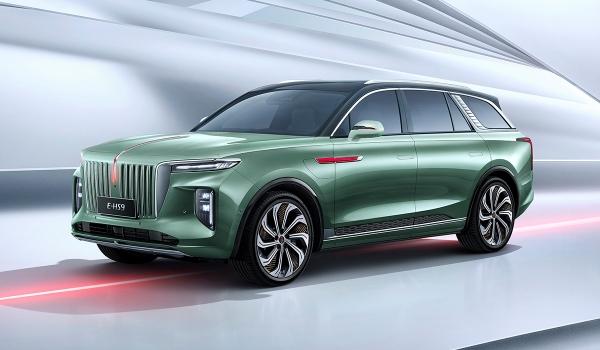 Hongqi выходит на российский рынок: в плане четыре модели