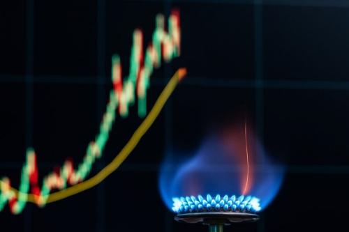 Аналитик Фроули допустил, что цены на газ в Европе будут оставаться высокими еще несколько лет 