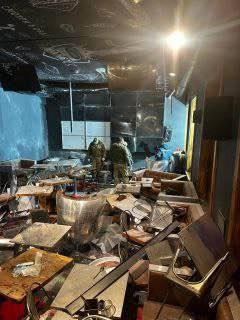 Число пострадавших во время взрыва в петербургском кафе выросло до 25 человек0