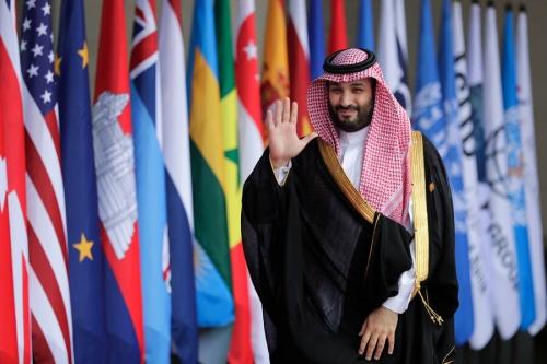 SPA: саудовский принц Мухаммед передал в фонд страны акции Saudi Aramco на $78 млрд 