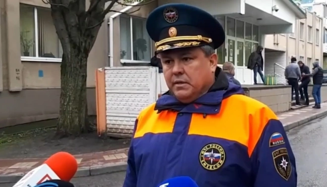 Найденный в Белгороде боеприпас, по экспертной оценке, не взрывоопасен0