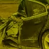 На дороге Гатчина-Куровицы в аварии с Газелью погиб 18-летний водитель BMW