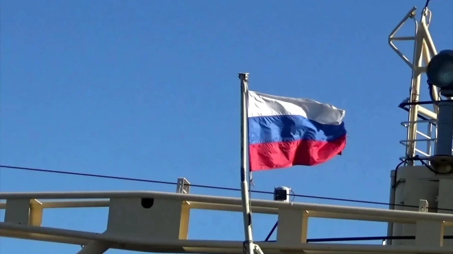 Первое судно с зерном ушло из нового спецтерминала морского порта Высоцк