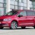 Volkswagen Touran не сдается: очередная модернизация