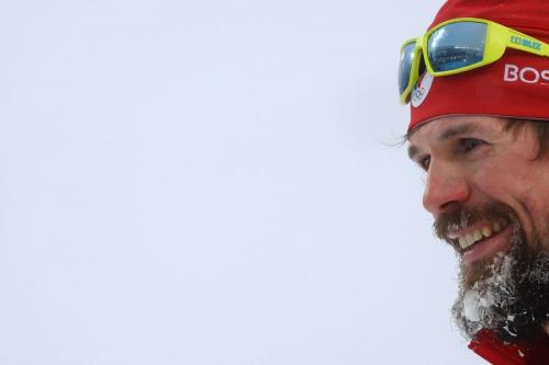 Лыжник Устюгов выиграл гонку на 70 км свободным стилем на чемпионате России в Мончегорске 