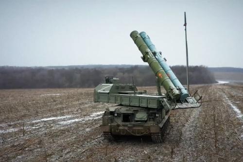 В Запорожской области предложили усилить систему ПВО 