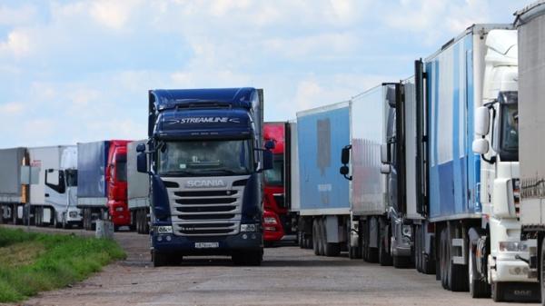 Запрет на въезд в РФ грузовиков из ЕС могут продлить
