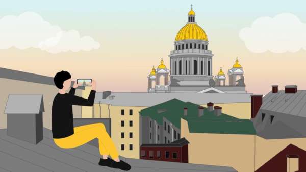 20 лет в сети: вспоминаем с билайном, как менялась мобильная связь в Санкт-Петербурге