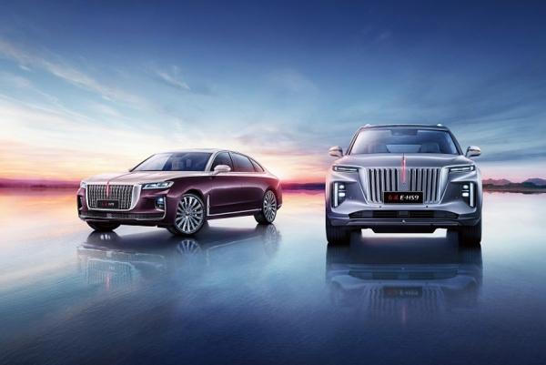 Hongqi выходит на российский рынок: в плане четыре модели