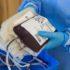 Донорами крови в прошлом году стали более 50 тысяч петербуржцев