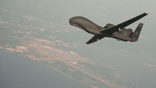 РИА Новости: США прекратили полеты своих беспилотников Global Hawk над Черным морем 