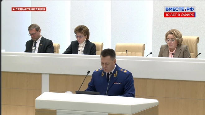 Генпрокурор не исключил наращивание киевским режимом попыток совершения терактов в России0