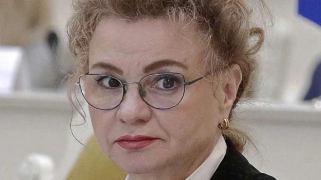 Депутату ЗакСа Петербурга Елене Раховой предъявили обвинения в мошенничестве