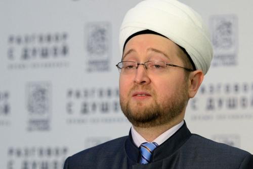 Муфтий Москвы заявил, что новость о строительстве мечети в Косино-Ухтомском районе «стала радостью для мусульман» 