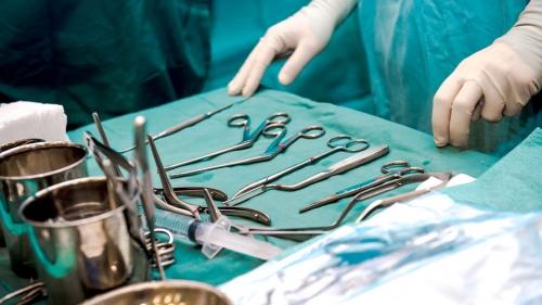 Самарские хирурги провели сложную операцию на ухе девятилетнему мальчику 