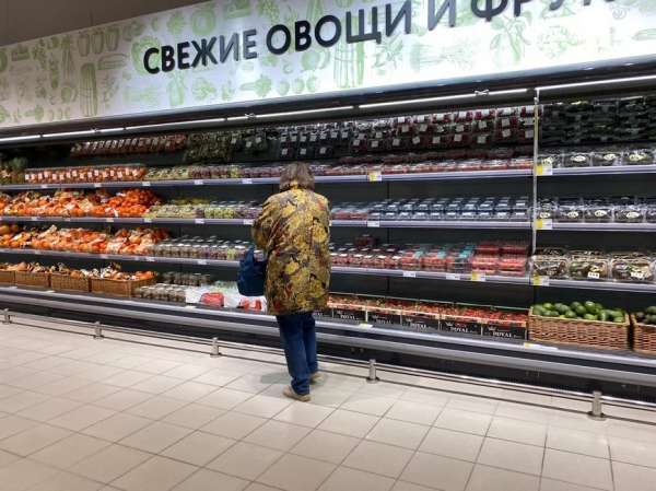 В ТРК «Европолис» открылся гипермаркет «О’КЕЙ». Фото - Ян Козловский