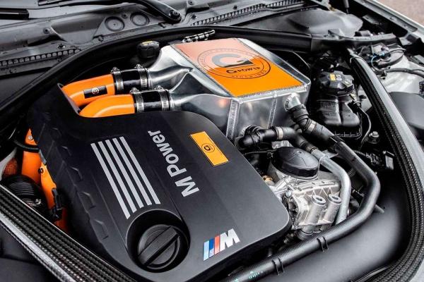 Фирма G-Power представила 660-сильный вариант купе BMW M2 CS