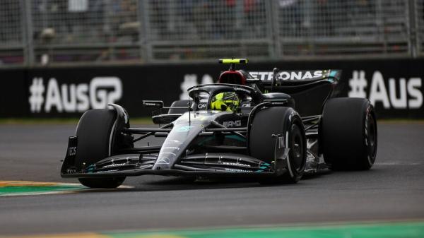 «Единичный случай». Ральф Шумахер сделал заключение о темпе Mercedes в Мельбурне