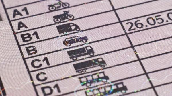 В России внесли изменения в теоретический экзамен для получения водительских прав