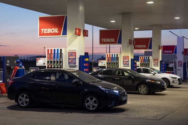 Сеть автозаправок Teboil расширится в РФ: более 450 АЗС к 2025 году