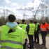 НАЦПРОЕКТЫ: жители Киришей проверили ремонт дороги на Глажево