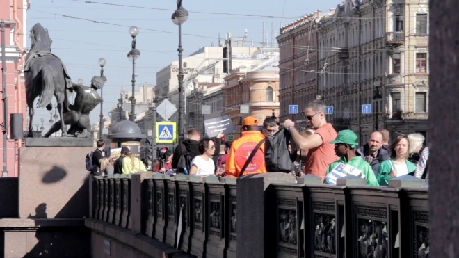 Россияне включили Петербург в топ-3 направлений для путешествий весной 2023 года