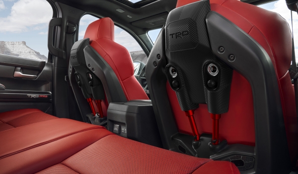 Представлен пикап Toyota Tacoma нового поколения