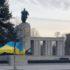 В Берлине сняли запрет на украинский флаг на 9 мая, но оставили на российский и советский