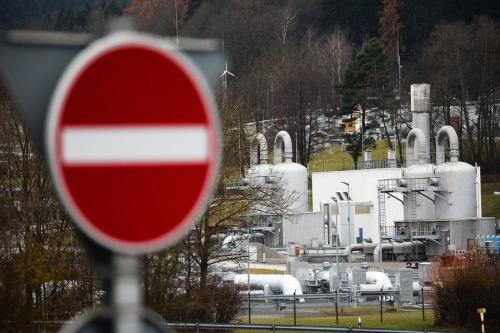 Bloomberg: Европа стала реже закупать газ для пополнения подземных хранилищ в начале мая 