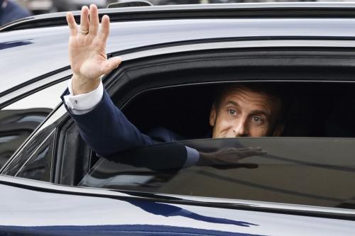 Президент Франции посетит Германию с госвизитом впервые за 23 года 