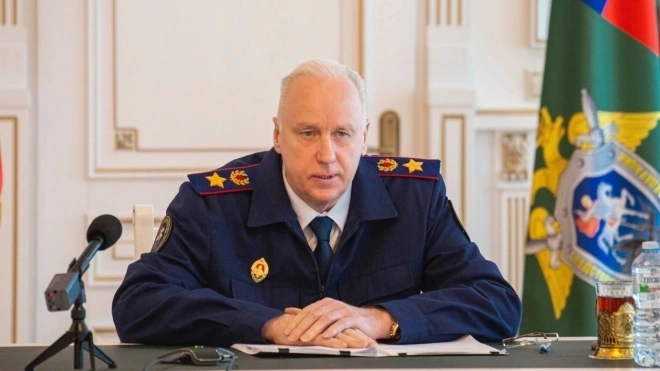 Председатель Следкома потребовал провести проверку после пожара в Доме Орбели в Павлово